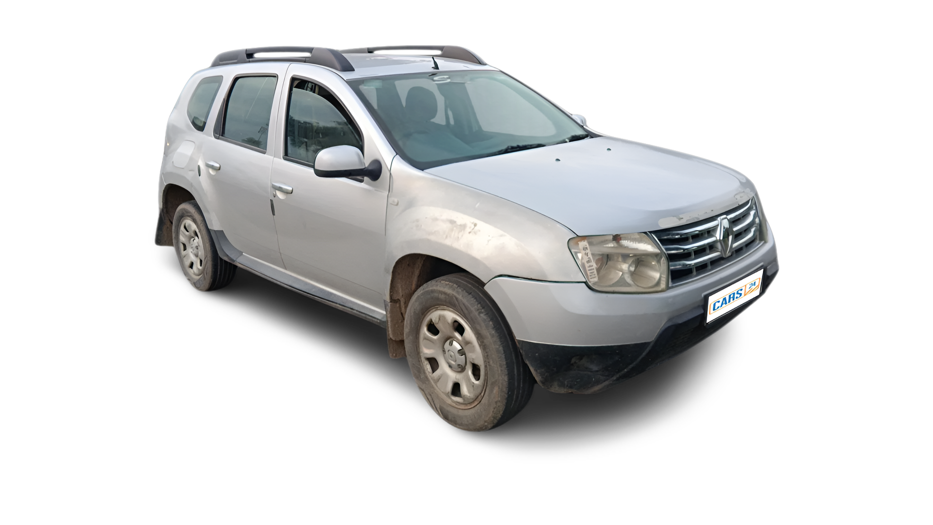2013 Renault Duster - SUV - Diesel - Manual - ₹1.99 lakh